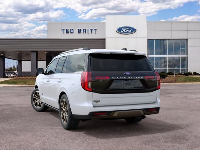 2027 Ford Expedition King Ranch