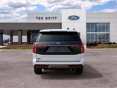 2027 Ford Expedition King Ranch