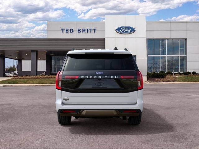 2027 Ford Expedition King Ranch