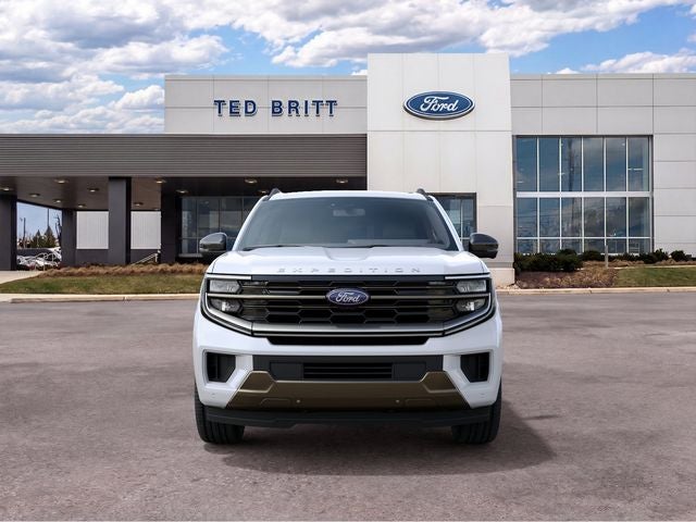 2027 Ford Expedition King Ranch