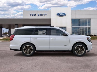 2027 Ford Expedition King Ranch