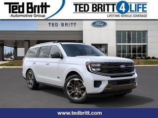 2027 Ford Expedition King Ranch