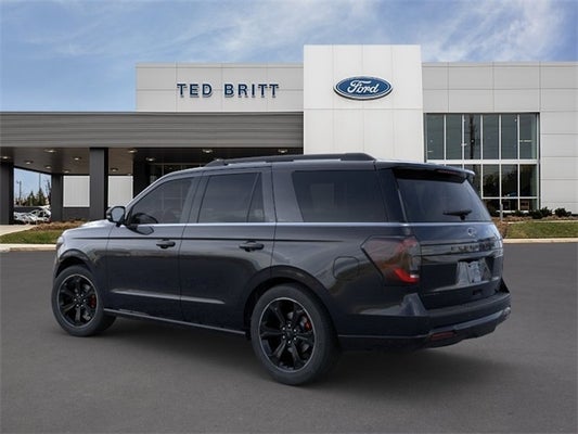2024 Ford Expedition Limited in Fairfax, VA - Ted Britt Ford of Fairfax