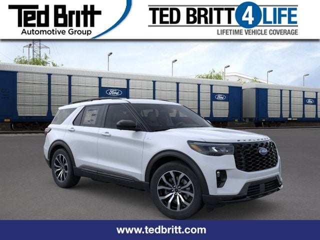 2026 Ford Explorer ST-LINE 4WD's photo