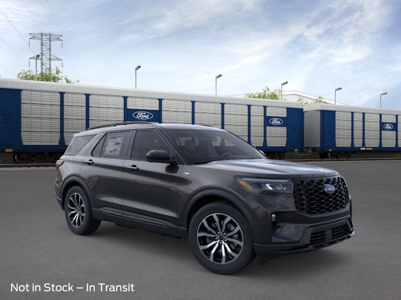2026 Ford Explorer's photo