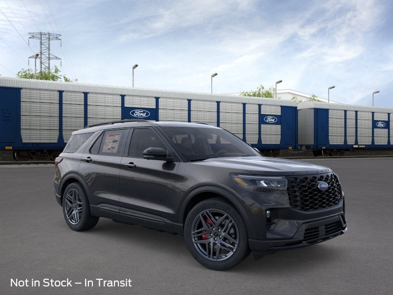 2026 Ford Explorer's photo