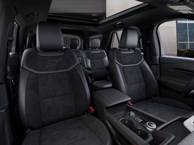 2027 Ford Explorer ST