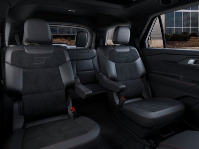 2027 Ford Explorer ST