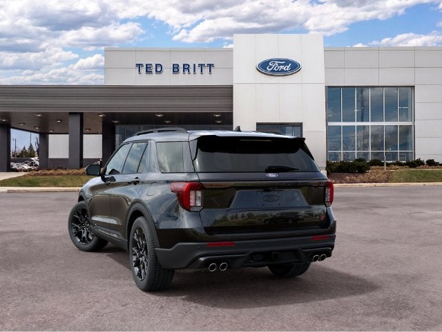 2027 Ford Explorer ST