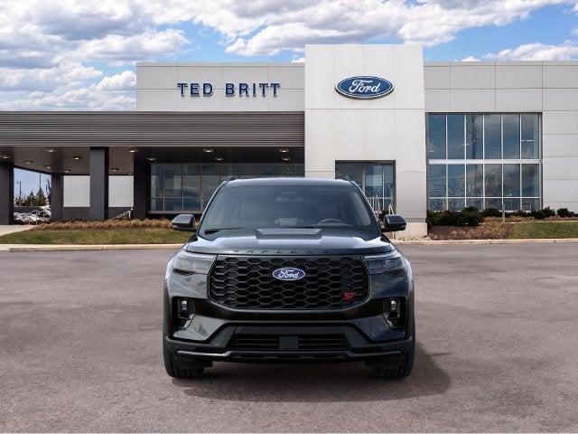 2027 Ford Explorer ST