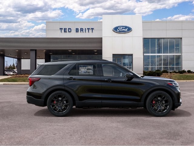 2027 Ford Explorer ST