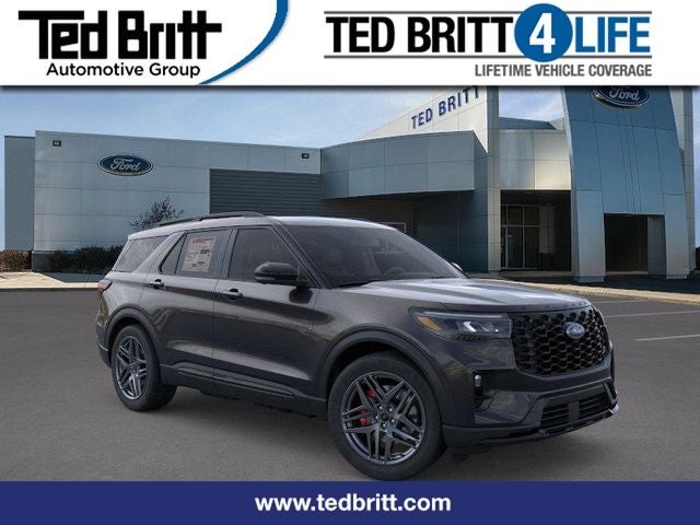 2026 Ford Explorer ST 4WD's photo
