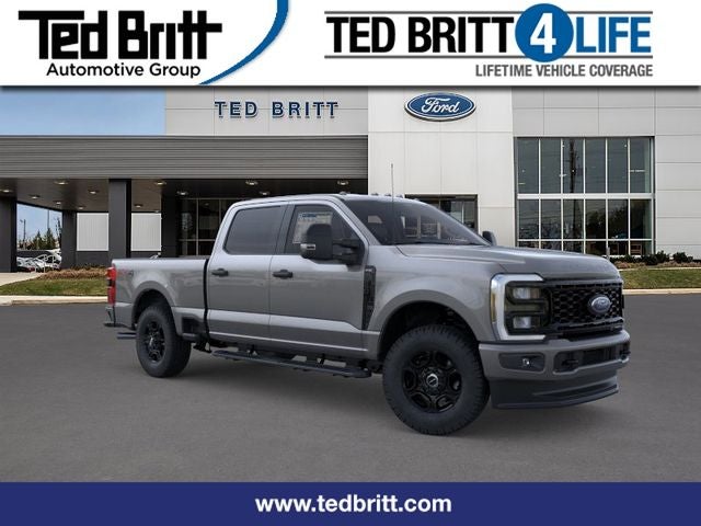 2026 Ford F-250 XL 4x4 Crew Cab 6-3/4' Box's photo