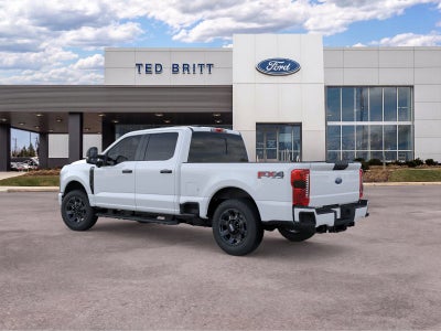 2026 Ford F-250SD XL