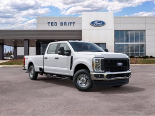 2027 Ford F-250SD XL