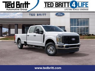 2027 Ford F-250SD XL