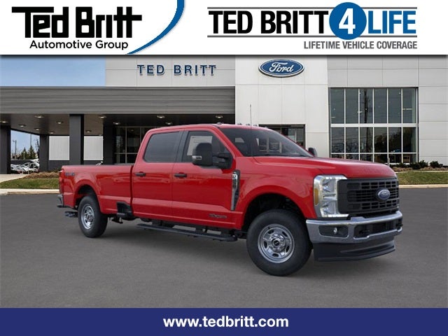 2026 Ford F-250SD XL