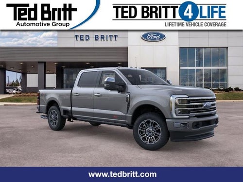 2026 Ford F-250SD Platinum