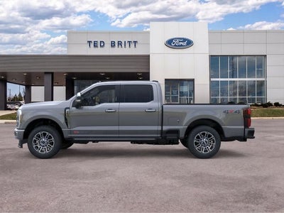 2026 Ford F-250SD Platinum