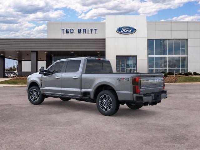 2026 Ford F-250SD Platinum