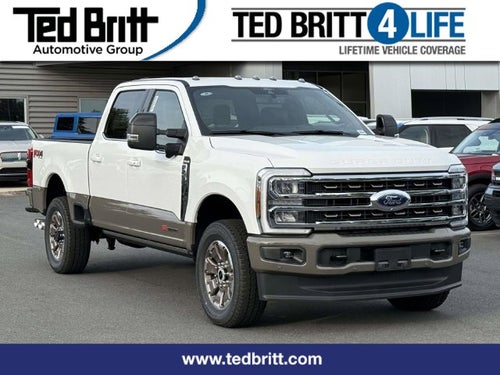 2026 Ford F-250SD King Ranch