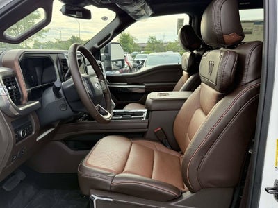 2026 Ford F-250SD King Ranch