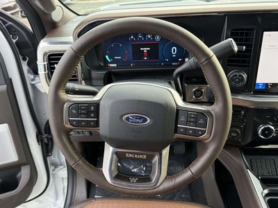 2026 Ford F-250SD King Ranch