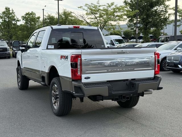 2026 Ford F-250SD King Ranch