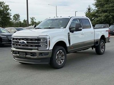 2026 Ford F-250SD King Ranch