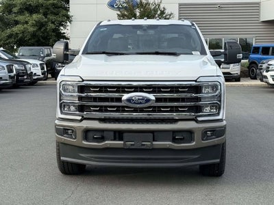 2026 Ford F-250SD King Ranch