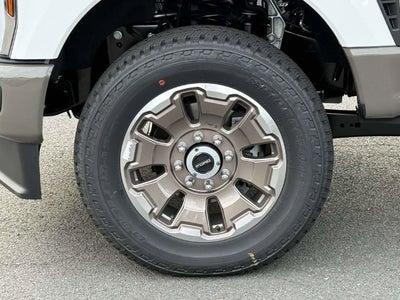 2026 Ford F-250SD King Ranch
