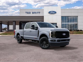 2027 Ford F-250SD Lariat