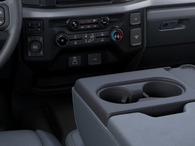 2027 Ford F-250SD Lariat