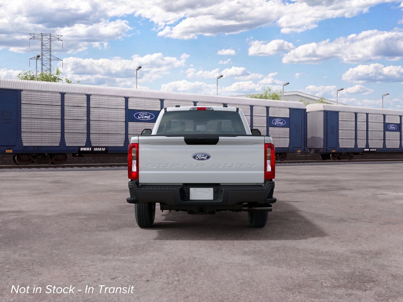 2027 Ford F-250SD Lariat