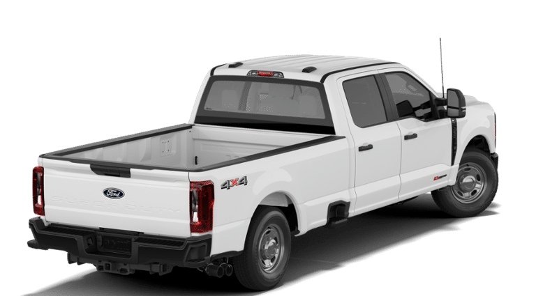 2027 Ford F-250SD Lariat