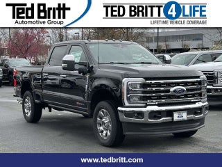 2026 Ford F-250SD King Ranch
