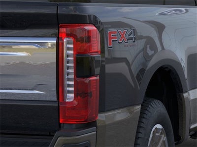 2026 Ford F-250SD King Ranch