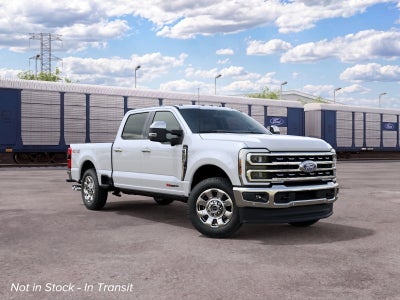 2027 Ford F-250SD Lariat