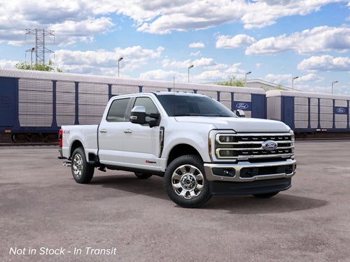 2027 Ford F-250SD Lariat