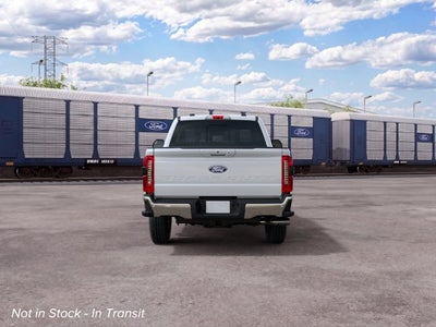 2027 Ford F-250SD Lariat