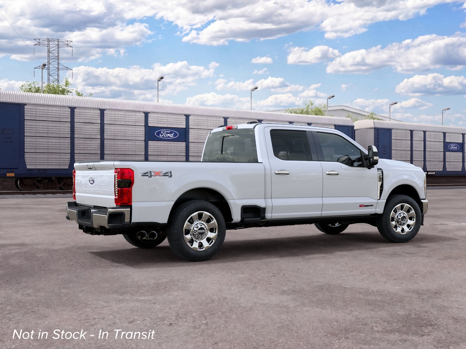 2027 Ford F-250SD Lariat
