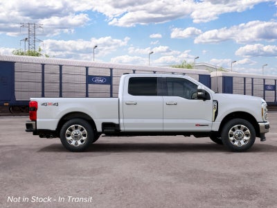 2027 Ford F-250SD Lariat