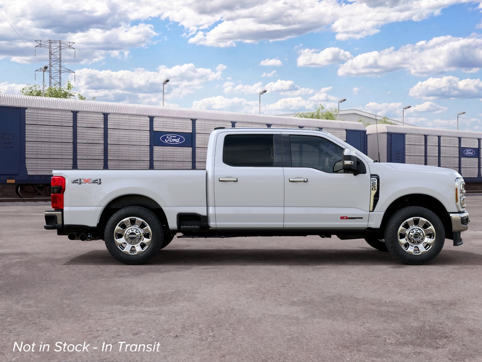 2027 Ford F-250SD Lariat
