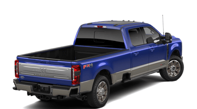 2026 Ford F-250SD King Ranch