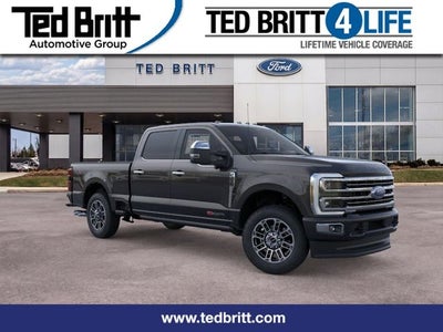 2026 Ford F-250SD Platinum