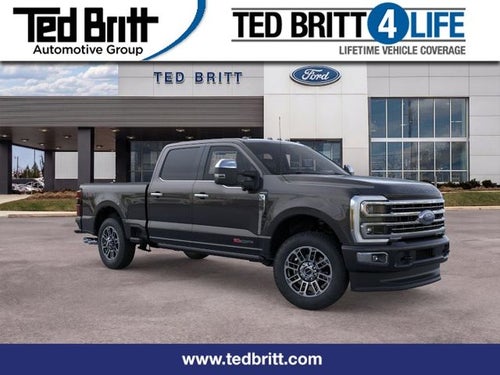 2026 Ford F-250SD Platinum