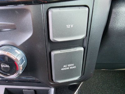 2027 Ford F-250SD Lariat