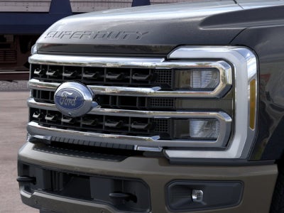 2026 Ford F-250SD King Ranch