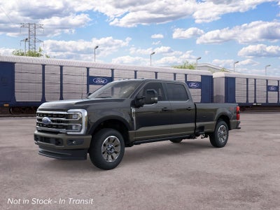 2026 Ford F-250SD King Ranch