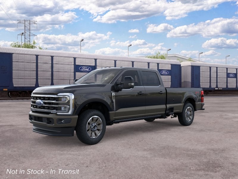 2026 Ford F-250SD King Ranch